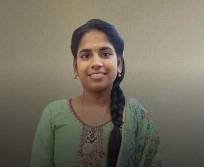 Abitha, Aspirant at Impacteers