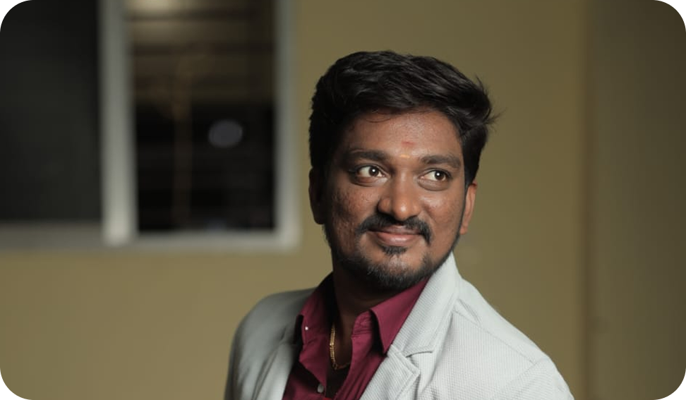 S Pradeep Raj, Lead Mentor | History Faculty at Impacteers