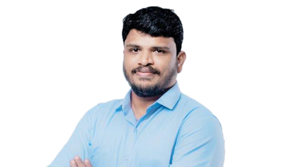 Manoj Krishnan, Current Affairs & Strategy Mentor at Impacteers