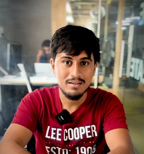 Towfiq Umar, Aspirant at Impacteers